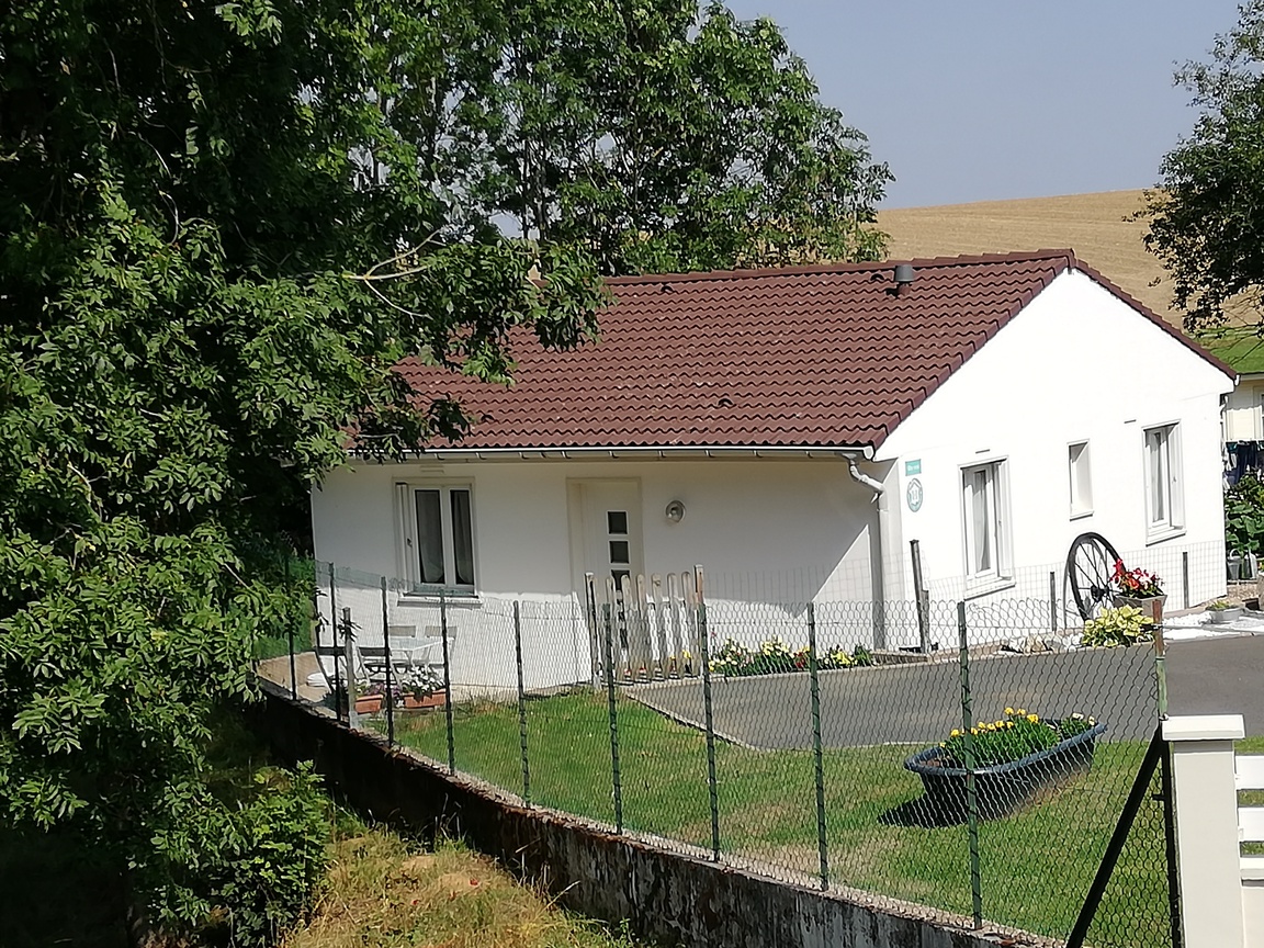 gite de france à Metz en Moselle