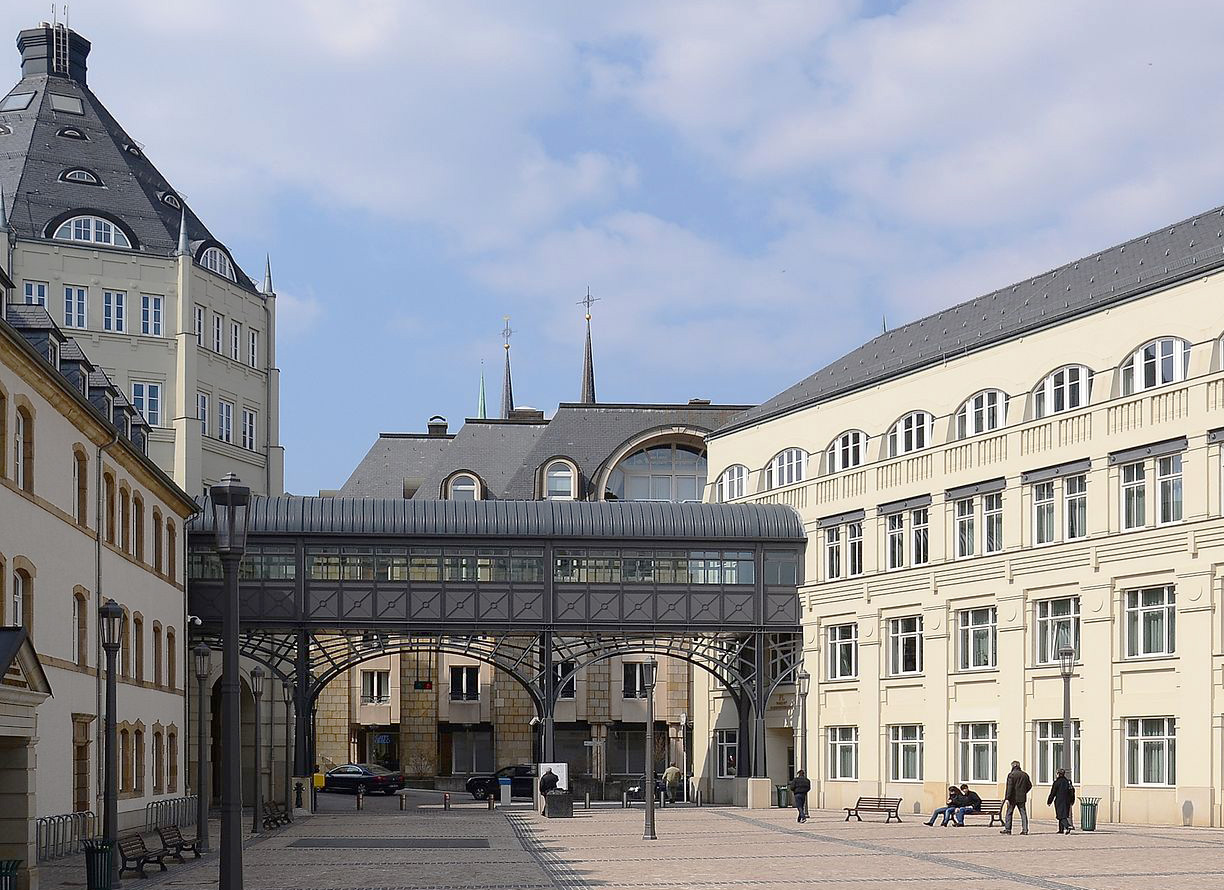 votre avocat au barreau du Luxembourg